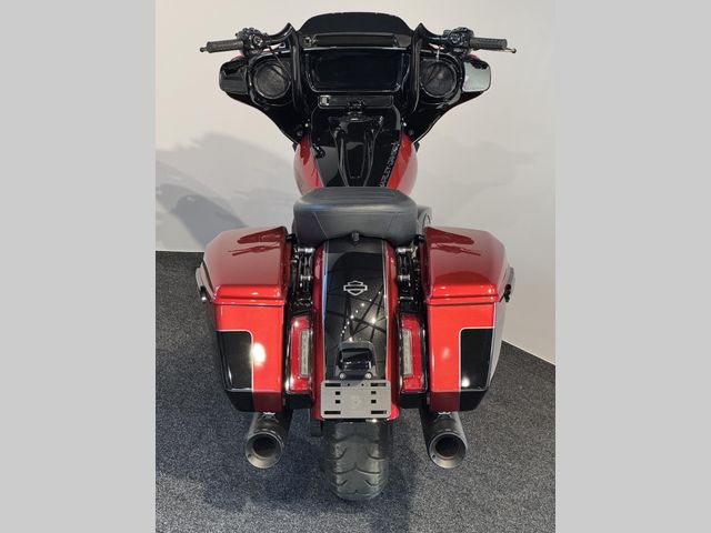 harley-davidson - street-glide