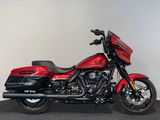 HARLEY-DAVIDSON STREET GLIDE