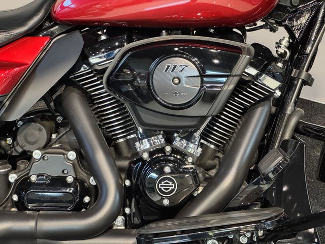 harley-davidson - street-glide