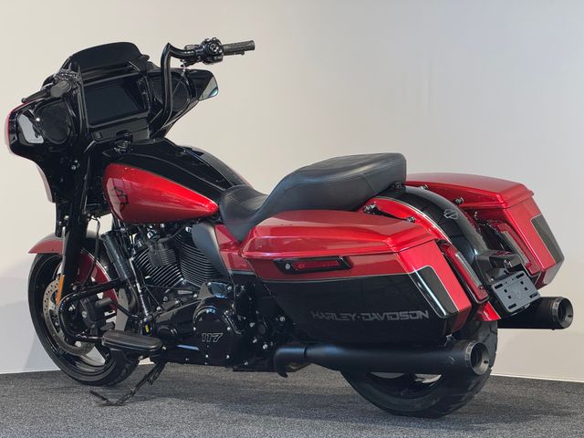 harley-davidson - street-glide