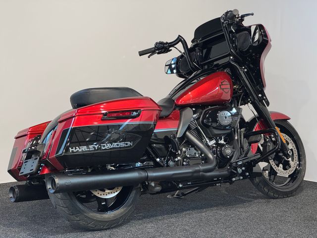 harley-davidson - street-glide