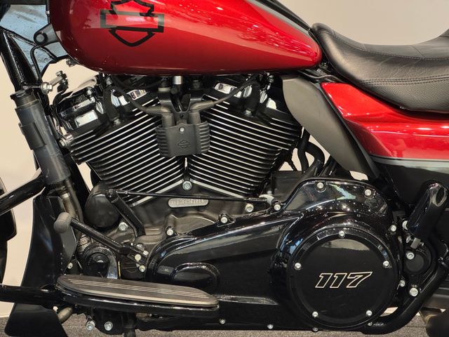 harley-davidson - street-glide