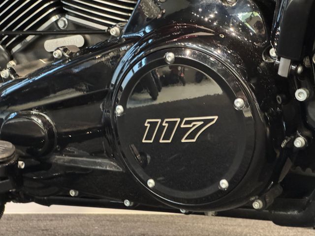 harley-davidson - street-glide