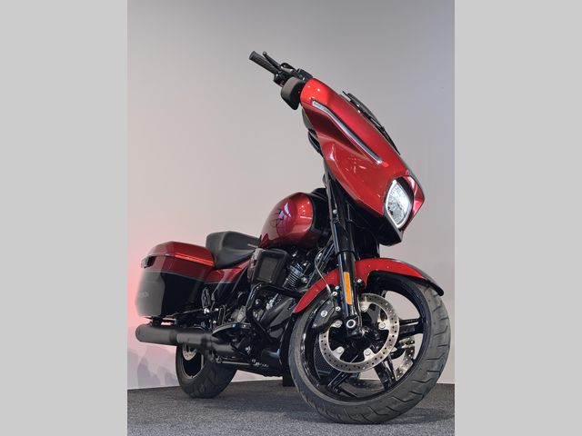 harley-davidson - street-glide