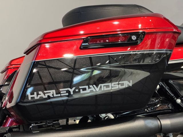 harley-davidson - street-glide