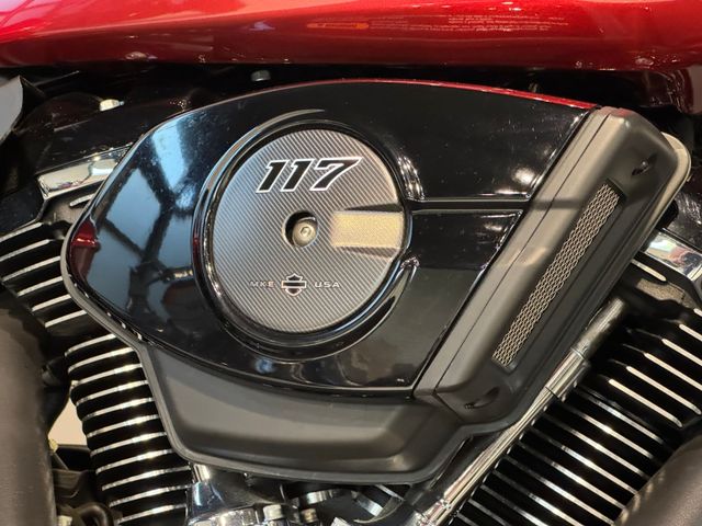 harley-davidson - street-glide