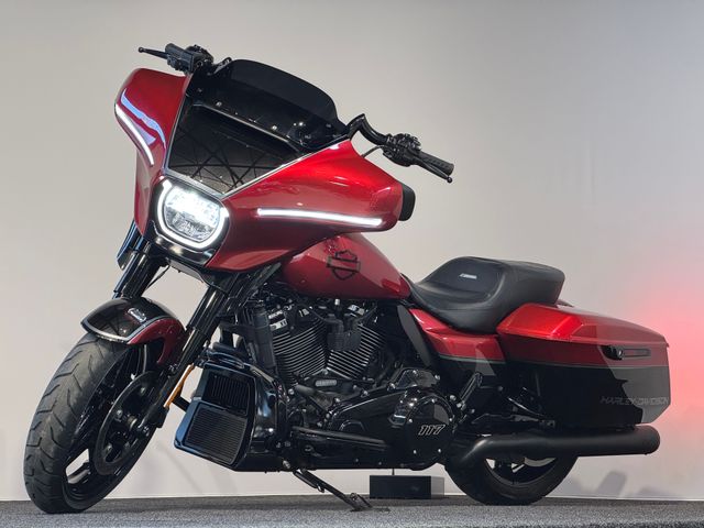 harley-davidson - street-glide