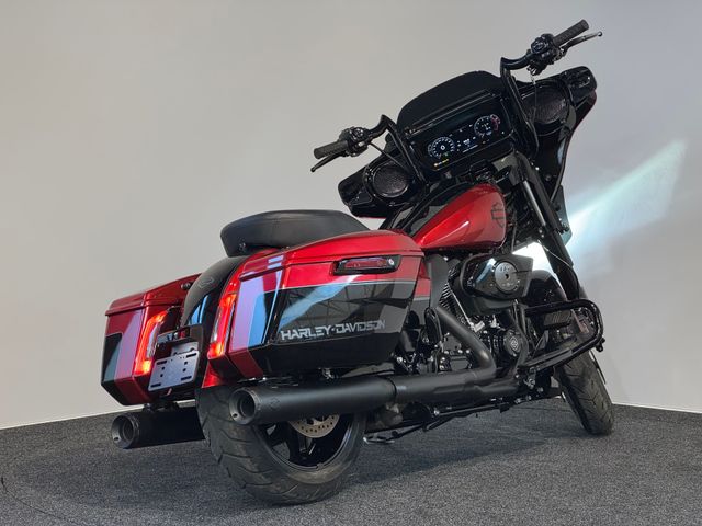 harley-davidson - street-glide