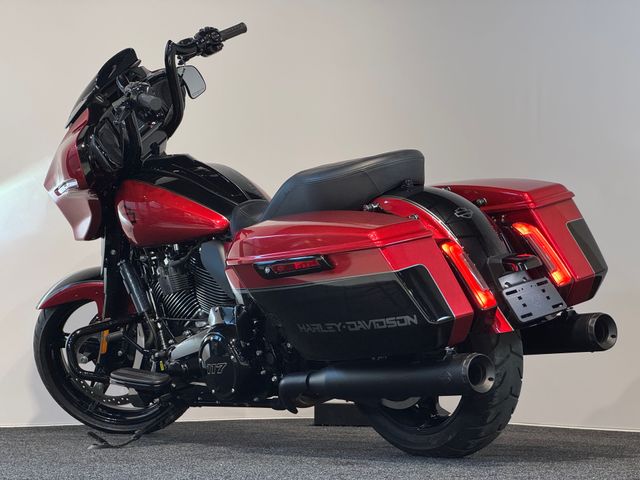 harley-davidson - street-glide