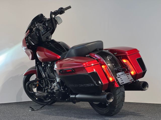 harley-davidson - street-glide