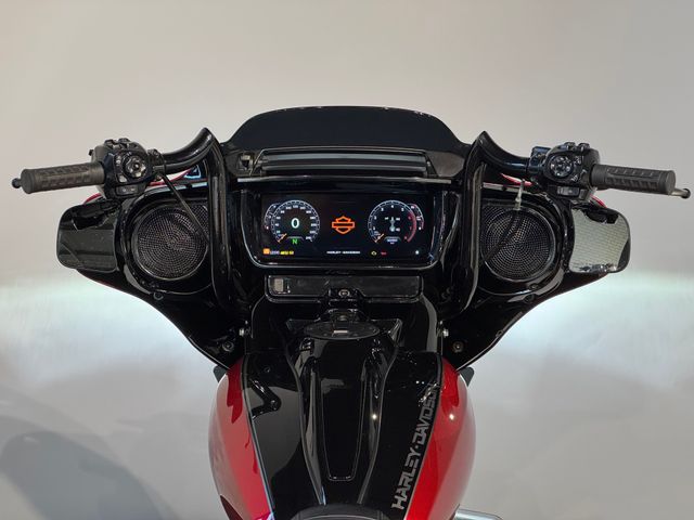 harley-davidson - street-glide