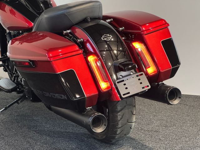 harley-davidson - street-glide