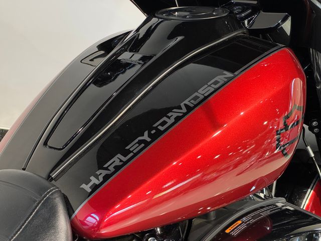 harley-davidson - street-glide
