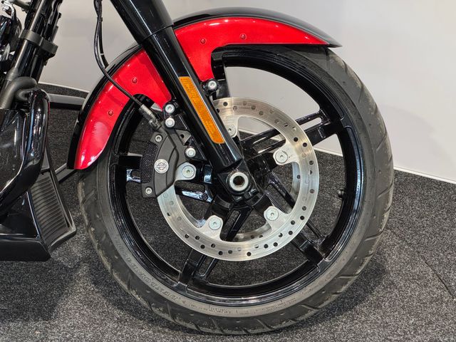 harley-davidson - street-glide