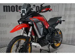 Qjmotor SRT450 RX Rood 2026 nieuw – foto 6 van 20