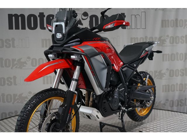 qjmotor - srt-450-rx