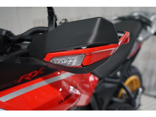 qjmotor - srt-450-rx