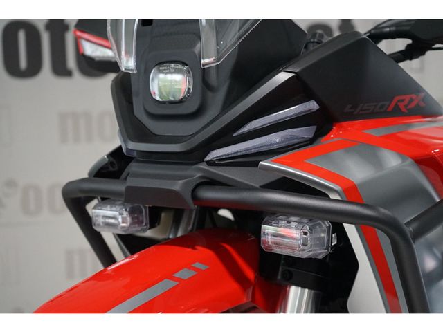 qjmotor - srt-450-rx