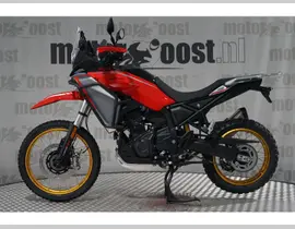 Qjmotor SRT 450 RX 2026 nieuw