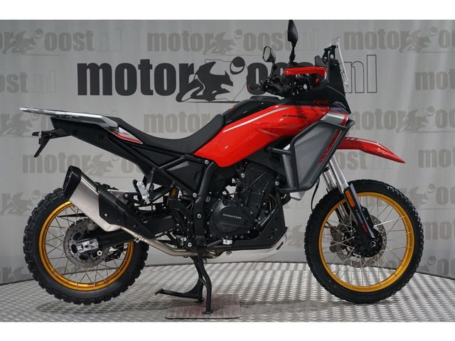 qjmotor - srt-450-rx
