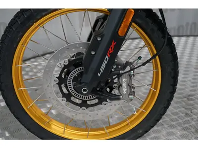 QJMOTOR SRT 450 RX – foto 4