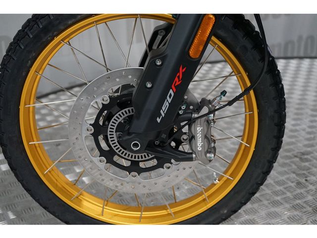 qjmotor - srt-450-rx