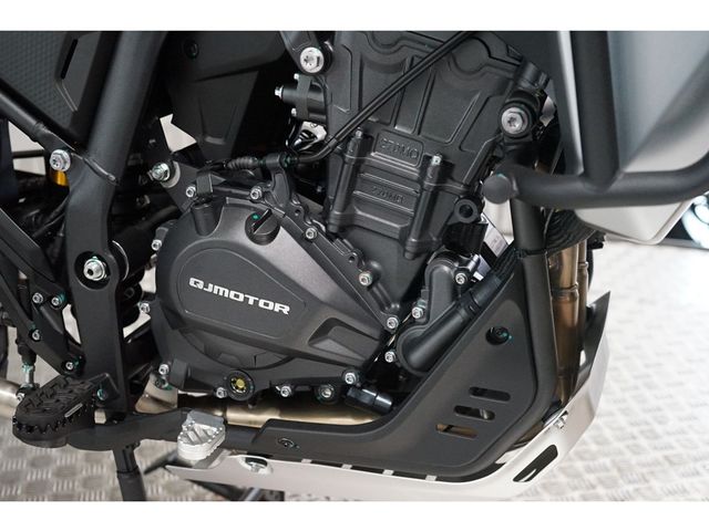 qjmotor - srt-450-rx