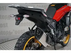 Qjmotor SRT450 RX Rood 2026 nieuw – foto 16 van 20