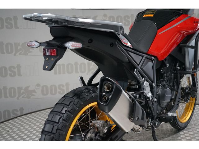 qjmotor - srt-450-rx