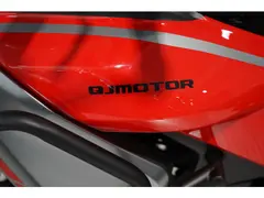 Qjmotor SRT450 RX Rood 2026 nieuw – foto 20 van 20