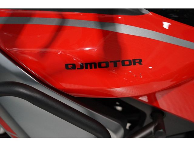qjmotor - srt-450-rx