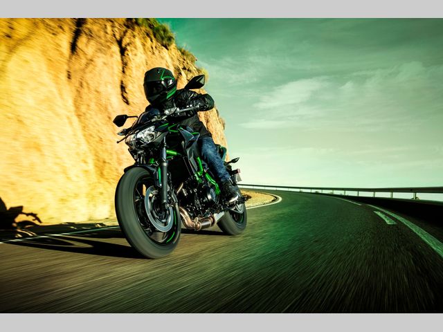 kawasaki - z650