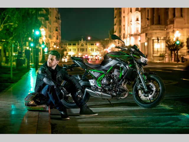 kawasaki - z650