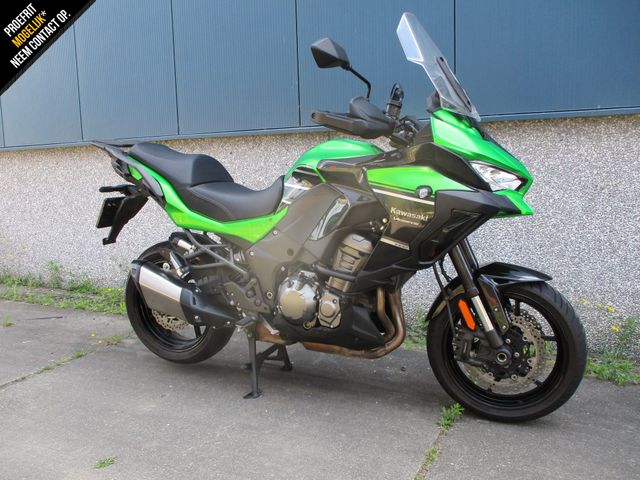 kawasaki - versys-1000