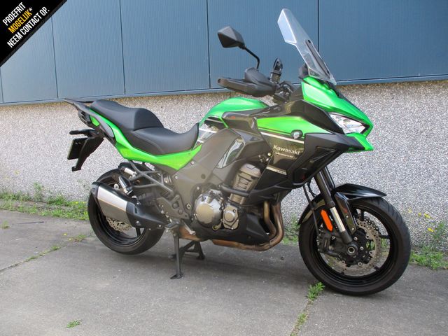 kawasaki - versys-1000