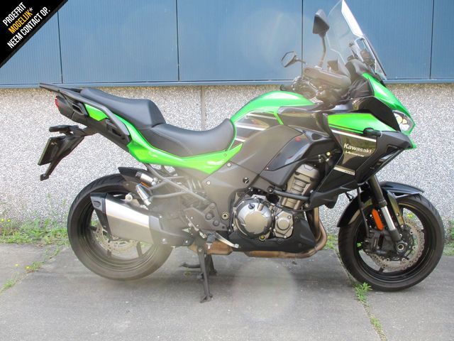 kawasaki - versys-1000