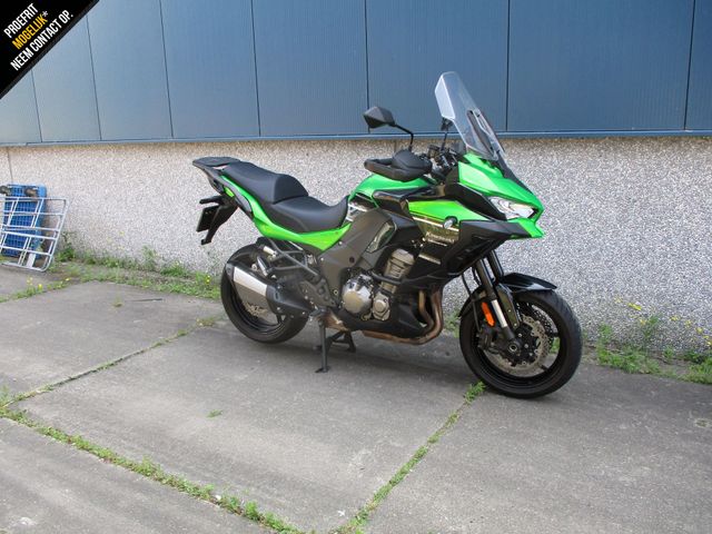kawasaki - versys-1000