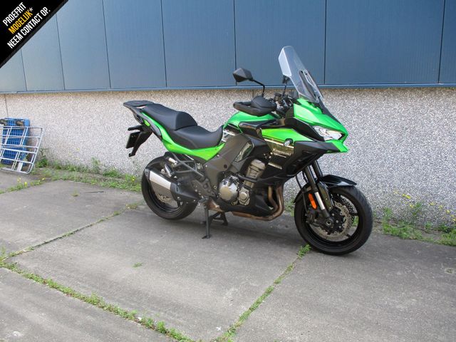 kawasaki - versys-1000