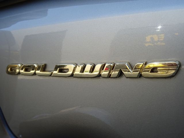 honda - gl-1800-goldwing