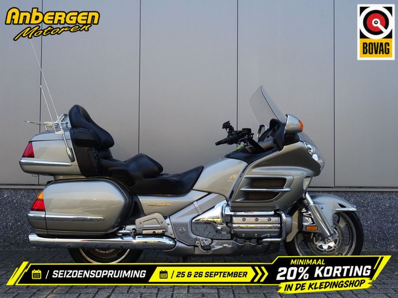Honda GL 1800 Goldwing 2003 occasion