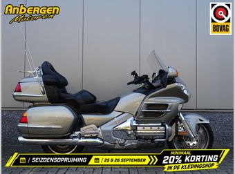 Honda GL 1800 Goldwing 2003 occasion