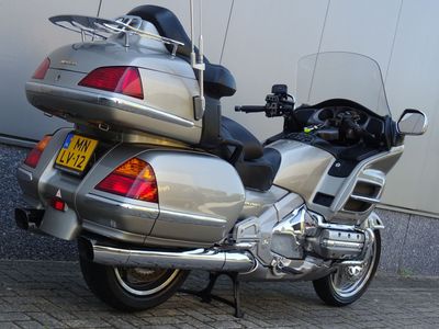 HONDA GL 1800 GOLDWING – foto 3