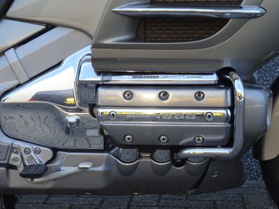 HONDA GL 1800 GOLDWING – foto 4