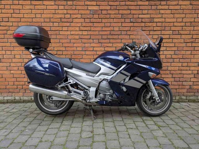 yamaha - fjr-1300-a