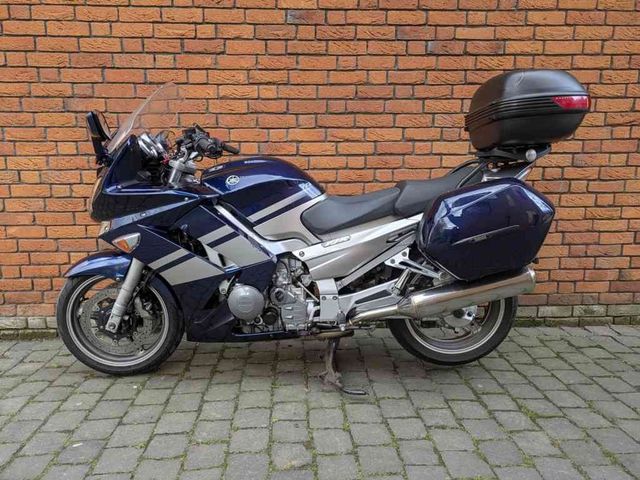 yamaha - fjr-1300-a