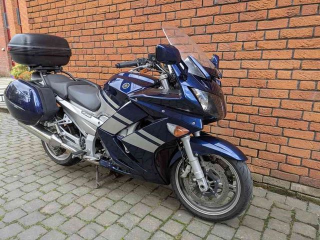 yamaha - fjr-1300-a