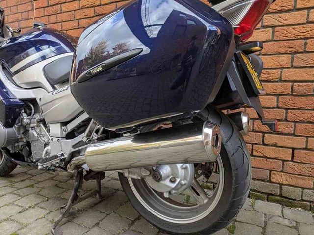 yamaha - fjr-1300-a