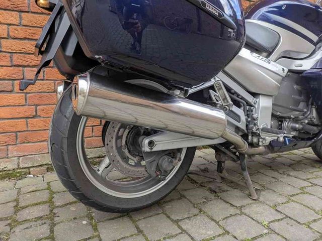 yamaha - fjr-1300-a