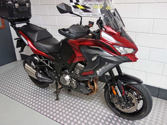 kawasaki - versys-1000-s