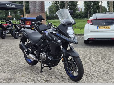 SUZUKI V-STROM 650 XTA ADVENTURE – foto 3